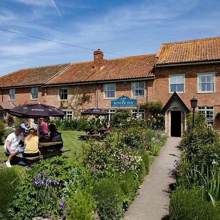 The Bower Inn Bridgwater Exteriör bild The Old Mill PH