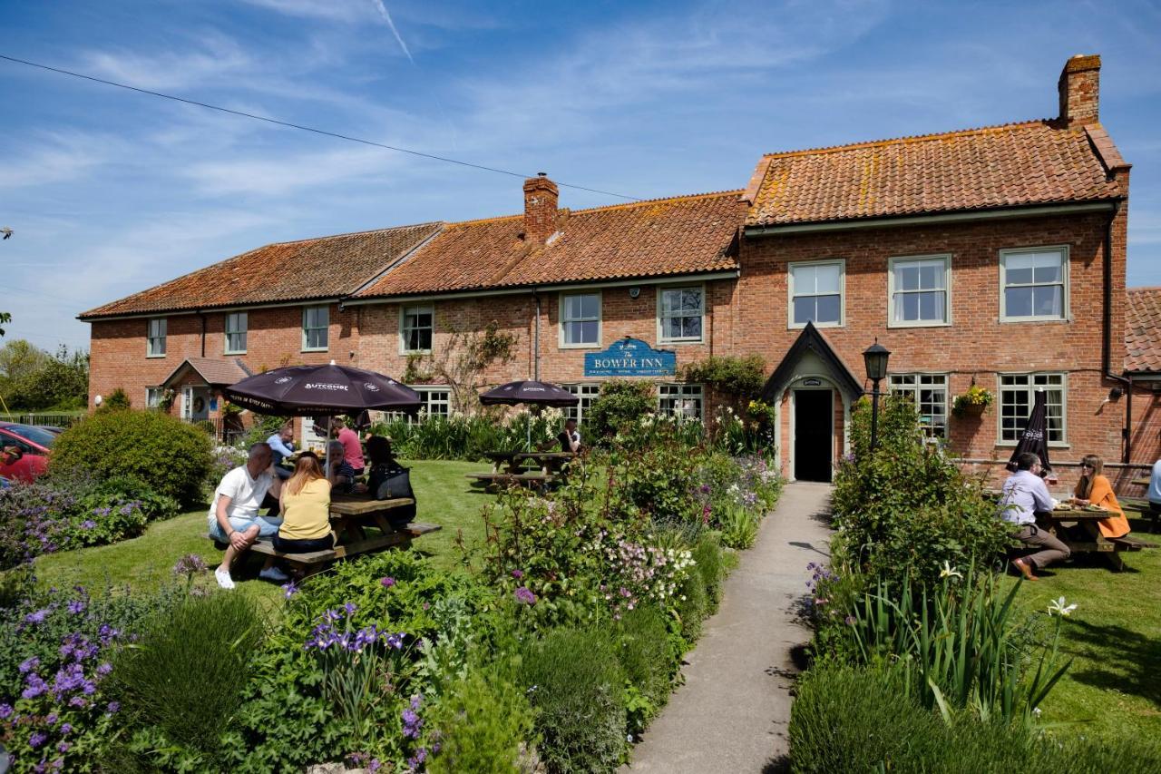 The Bower Inn Bridgwater Exteriör bild The Old Mill PH